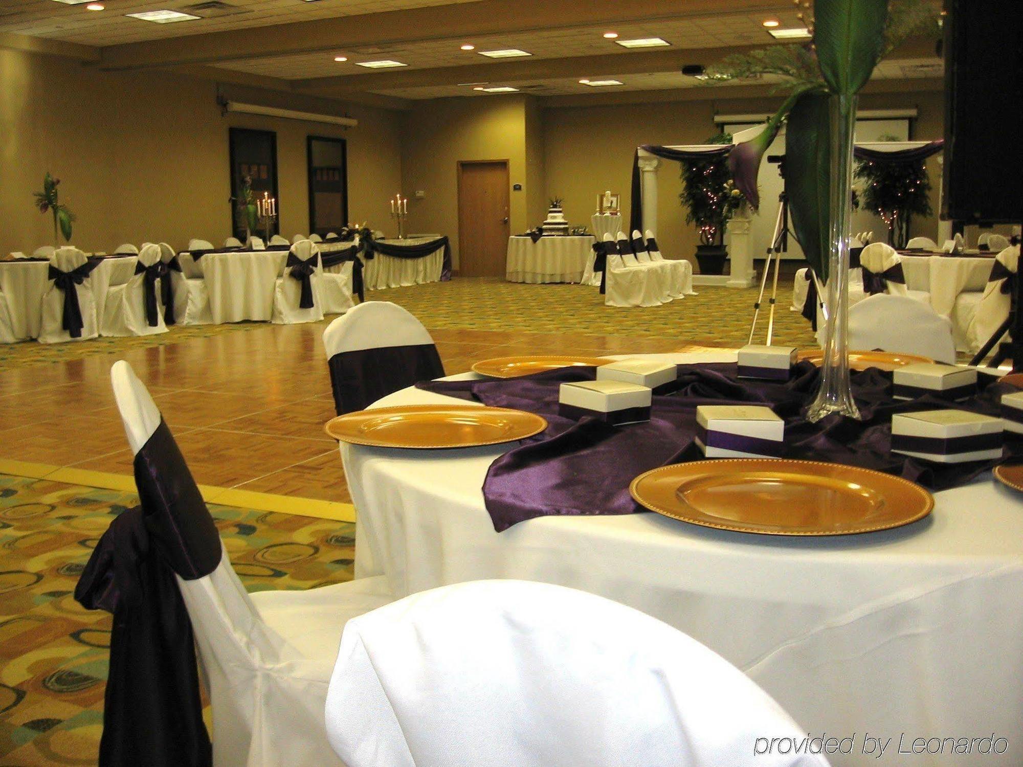 Holiday Inn Houma By Ihg Restaurace fotografie